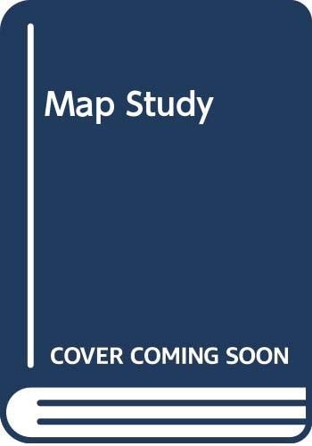 Map study; includes four metric Ordnance Survey map extracts with related examples and exercises