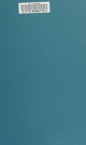 Handbook of the birds of Cyprus and migrants of the Middle East;