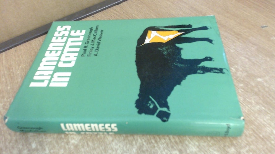 Lameness in cattle