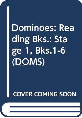 Dominoes Stage Red (DOMS)