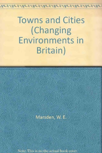Changing environments in Britain