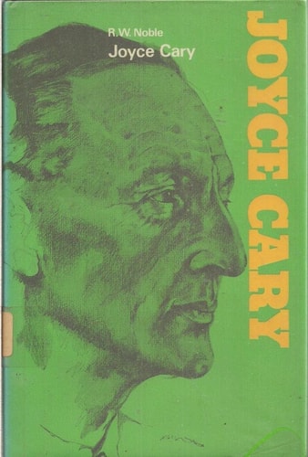 Joyce Cary (Writers and critics)