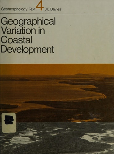 Geographical variation in coastal development (Geomorphology texts)