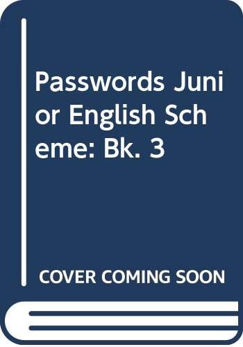 Passwords