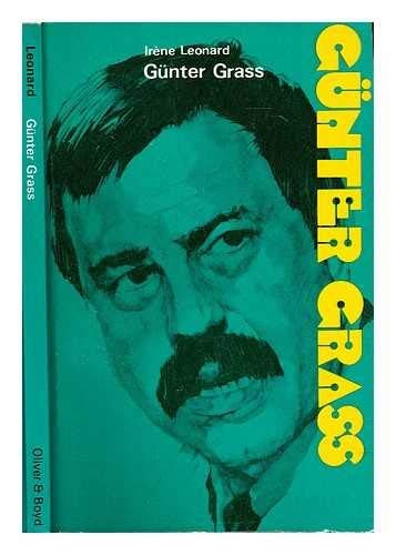 Günter Grass (The Modern writers series)