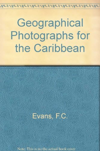 Geographical Photographs for the Caribbean
