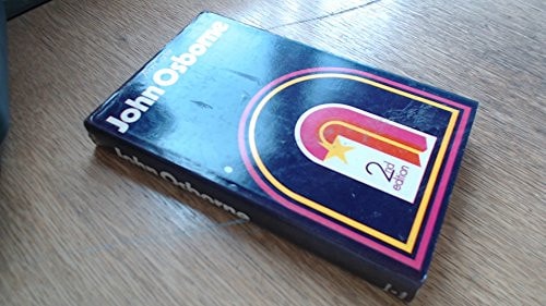 John Osborne (Biography and criticism)