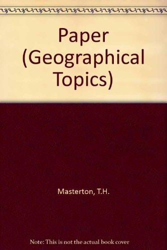 Paper (Geographical Topics)