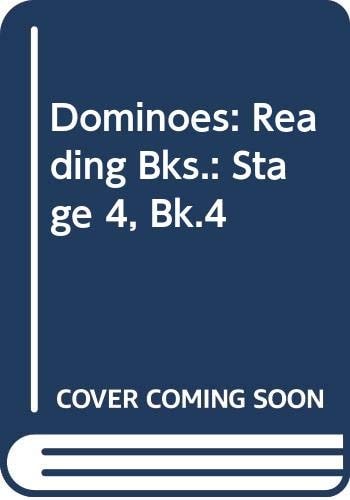Dominoes: Reading Bks.: Stage 4, Bk.4
