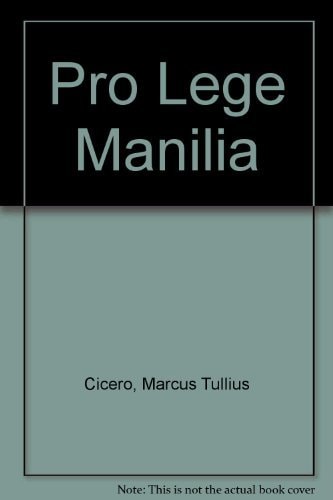Pro Lege Manilia