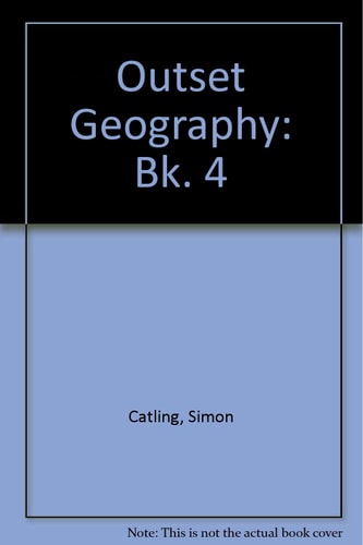 Outset Geography: Book 4