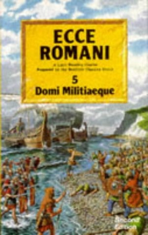 Ecce Romani A Latin Reading Course
