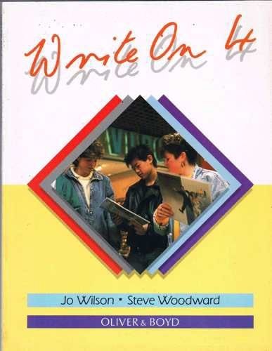 Write on - Book 4 (Write on)