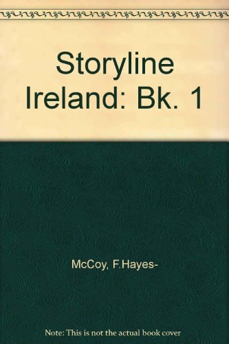 Storyline Ireland (STOR) (INACTIF- PAL VIDEO CASSETTE)