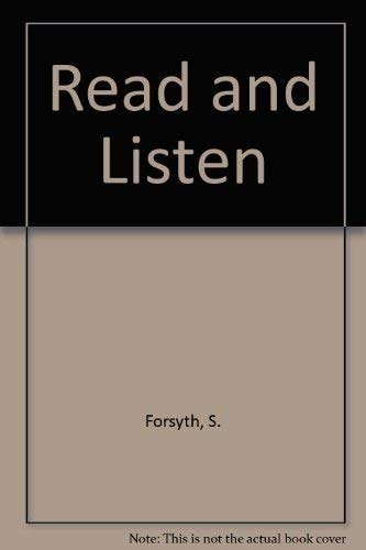 Read and Listen (INACTIF- PAL VIDEO CASSETTE)
