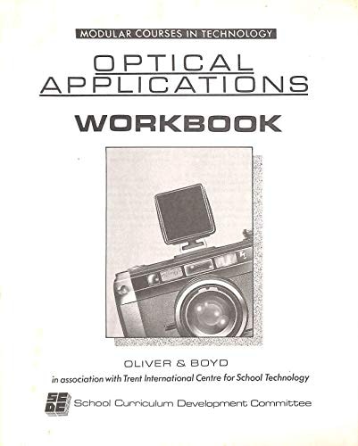 Optical Applications (Set of Five Workbooks) (MCT)
