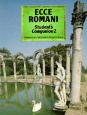 Ecce Romani: Students' Companion 2 (Supplements Pupils' Books 3-5)