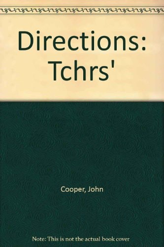 Directions: Teacher's Guide