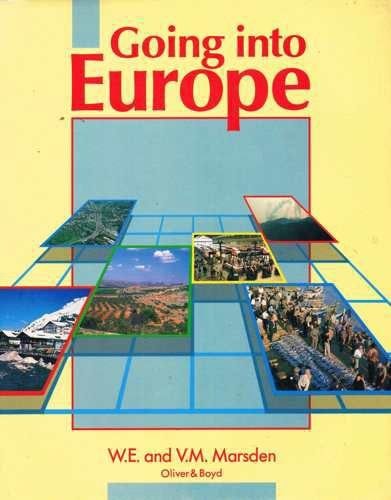 Going Into Europe
