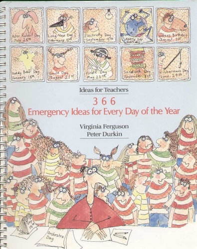 366 Emergency Ideas (FONDS ANCI LUXE)