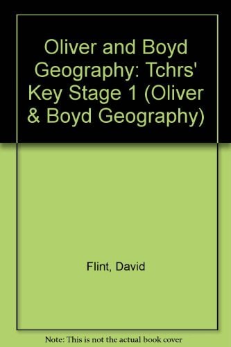 Oliver & Boyd Geography Keystage 1: Teacher's Book (Oliver & Boyd Geography)