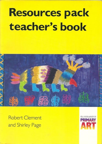 Primary Art: Teachers' Resource Book