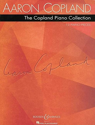 THE COPLAND PIANO COLLECTION PIANO