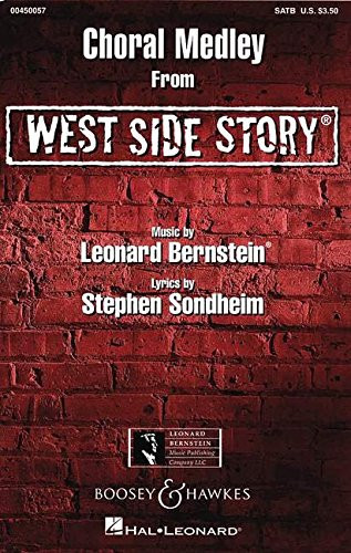 WEST SIDE STORY(MEDLEY) CHANT