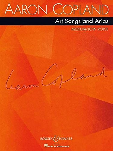 Copland: Art Songs and Arias