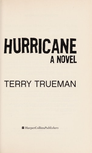 Hurricane: A Novel