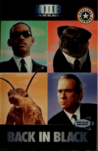 Men in Black II: Back in Black