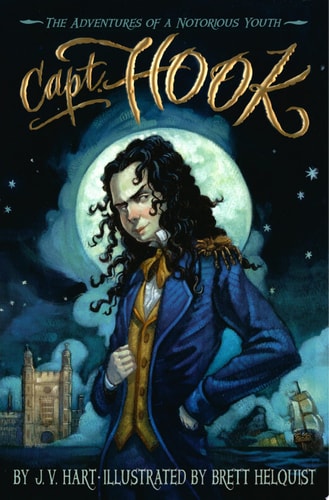 Capt. Hook: The Adventures of a Notorious Youth