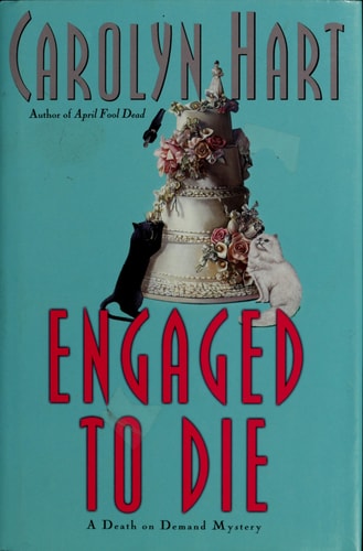 Engaged to Die (Death on Demand Mysteries, No. 14)