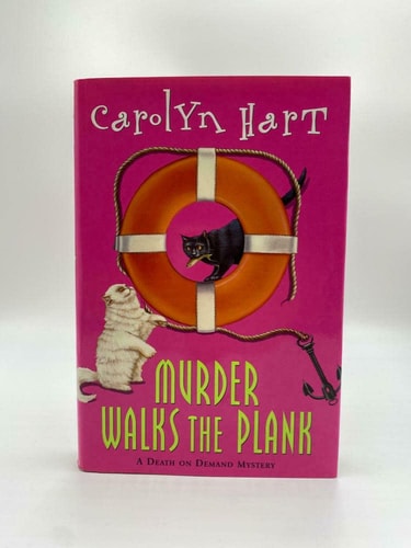 Murder Walks the Plank (Death on Demand Mysteries, No. 15)