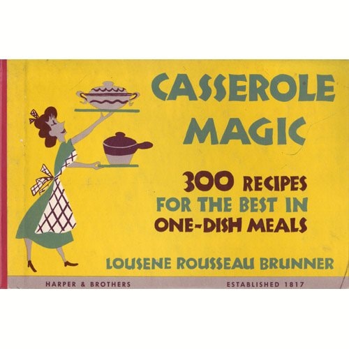 Casserole Magic