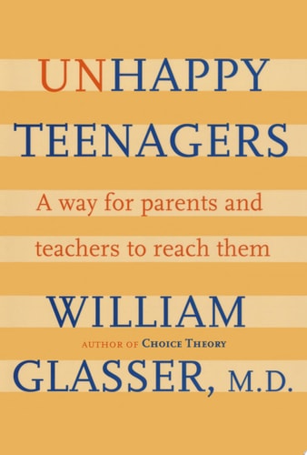 Unhappy Teenagers: A Way for Parents and Teachers to Reach Them