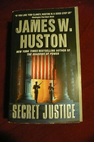 Secret Justice
