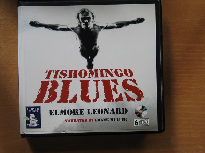 Tishomingo Blues CD