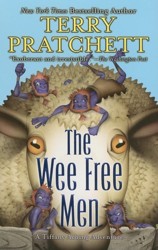 The Wee Free Men (Tiffany Aching, 1)