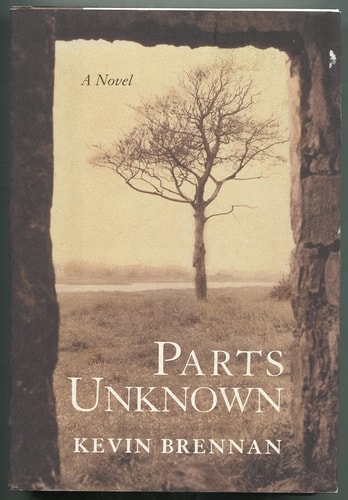 Parts Unknown: A Novel