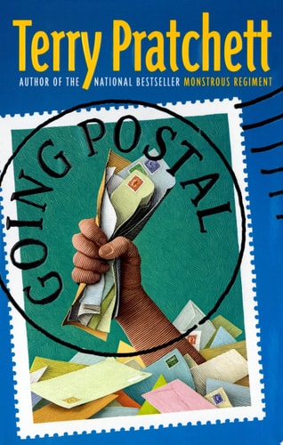 Going Postal: A Novel of Discworld