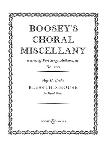 Bless This House Chant