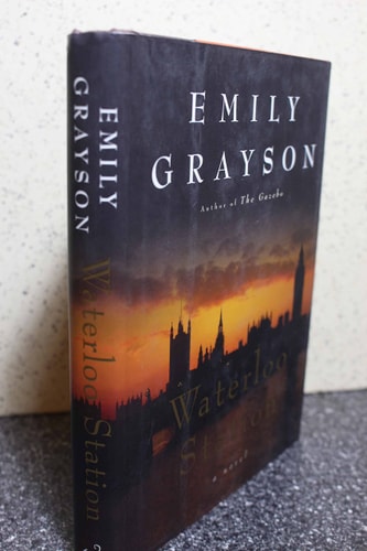 Waterloo Station: A Novel