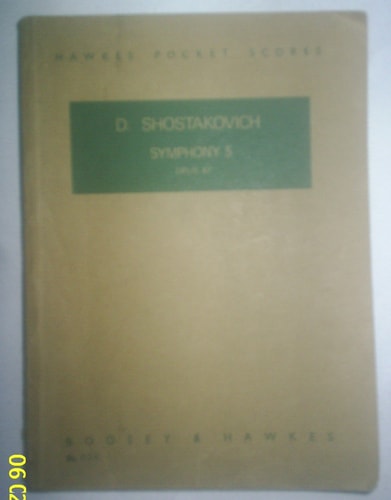 Symphony No. 5, Op. 47: Orchestre