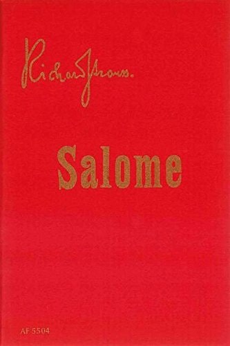 Salome Op54 Lib