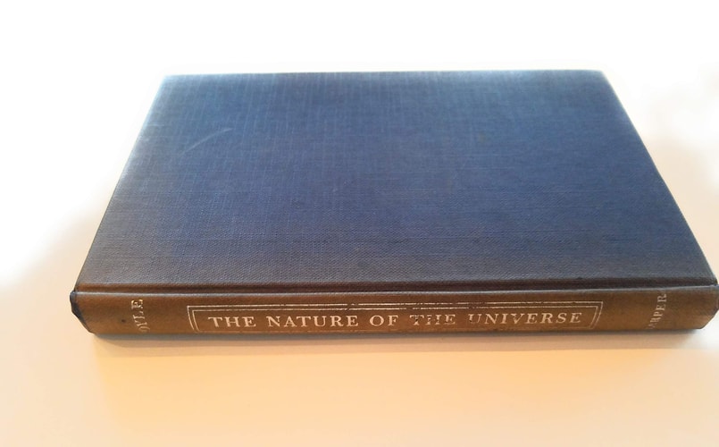 The Nature of the Universe.