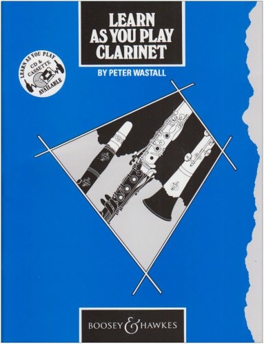 Learn As You Play Clarinet