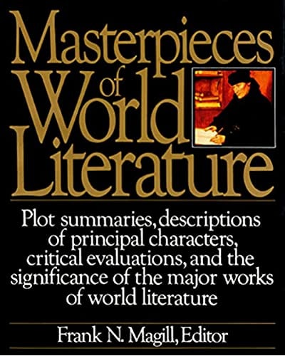 Masterpieces of World Literature in Digest Form, Series 2