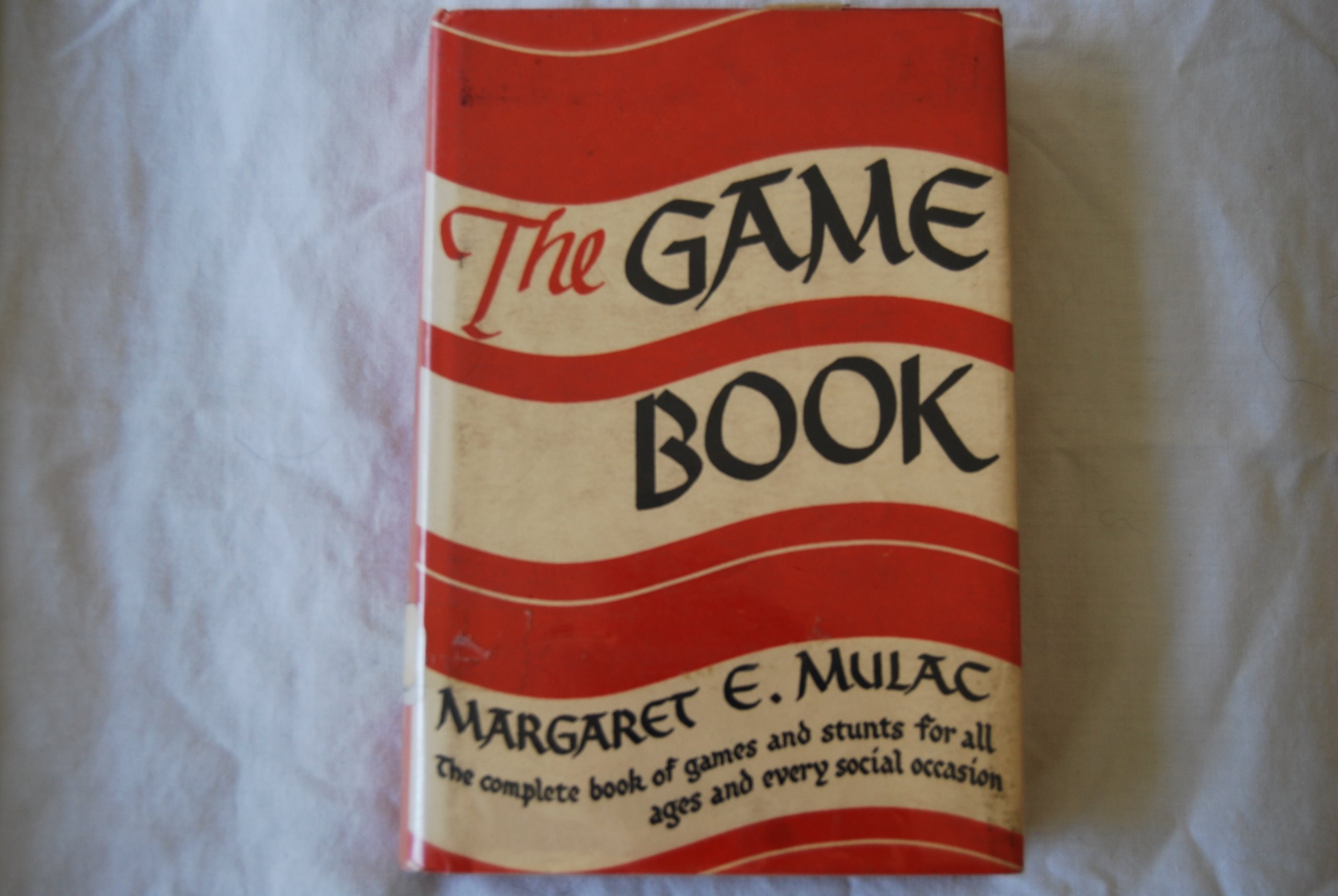 Game Book