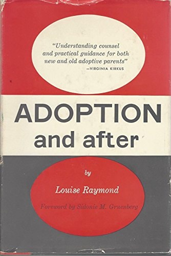 Adoption, and After